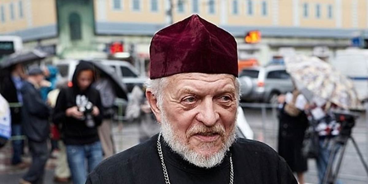 Zomrel známy disident Gleb Jakunin