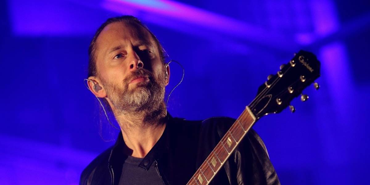 Legálne najsťahovanejším interpretom roka 2014 je Thom Yorke