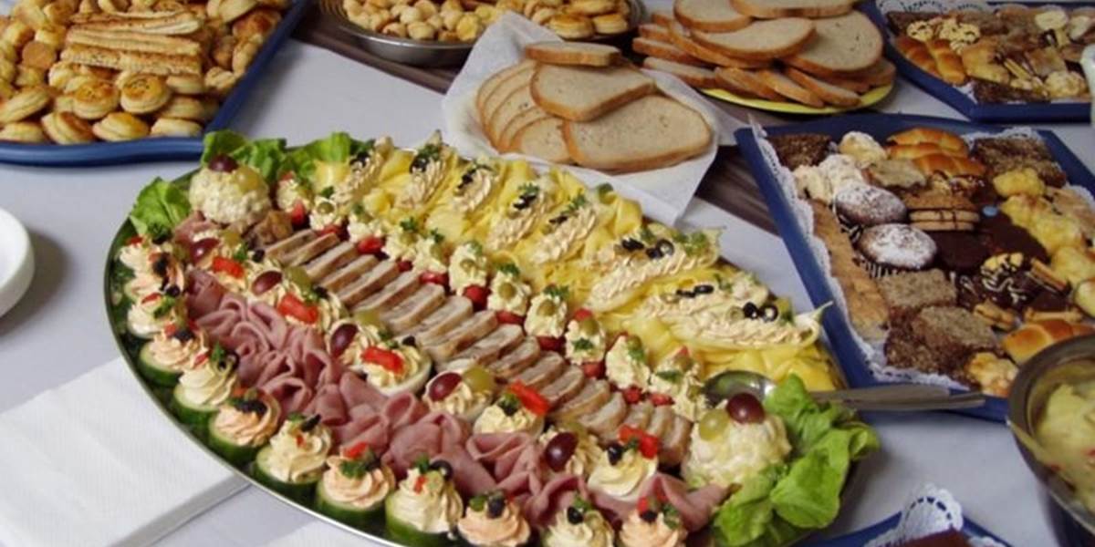 FOTO Recept: Občerstvenie na Silvestra