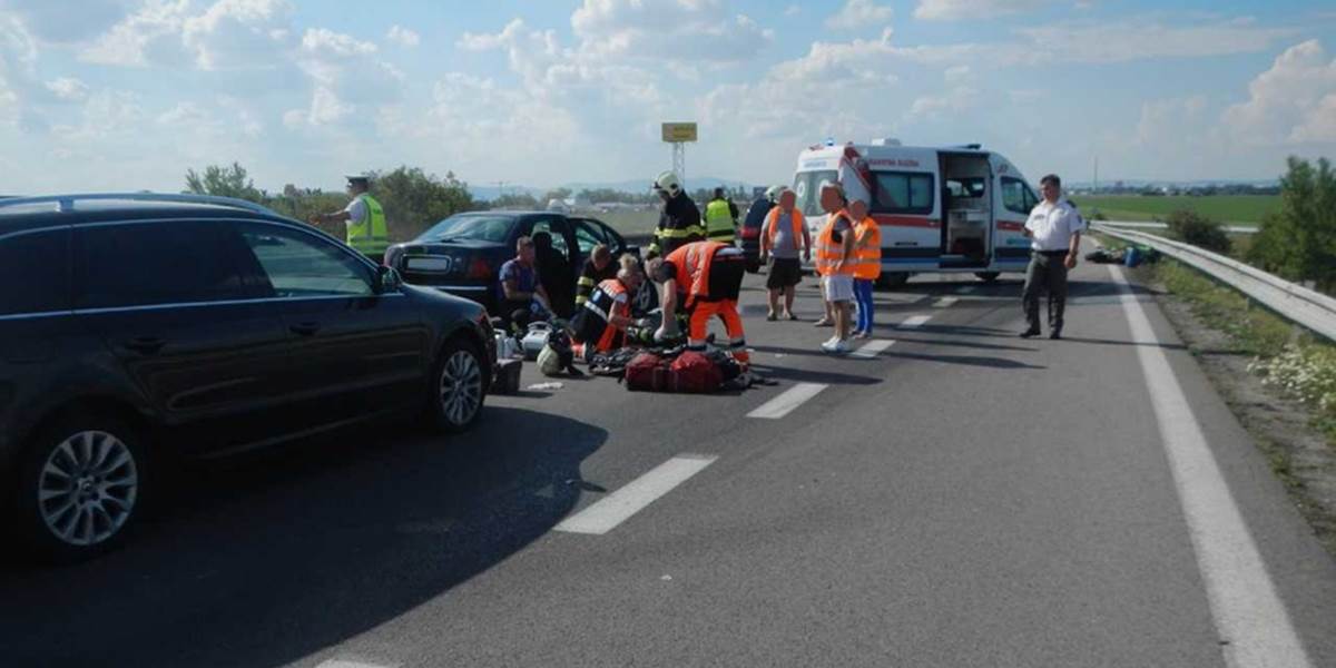 Pri nehode v obci Liptovská Osada vyhasli dva životy