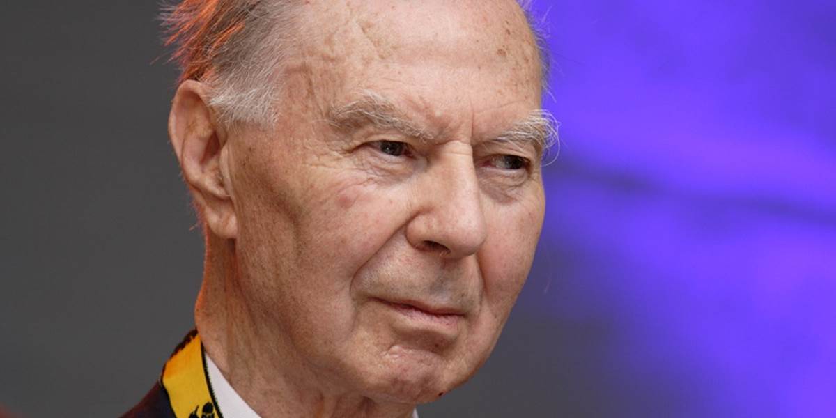 Zomrel bývalý belgický premiér Leo Tindemans (†92), prezývaný "Pán Európa"