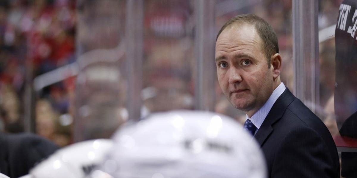 NHL: DeBoer už nie je trénerom New Jersey
