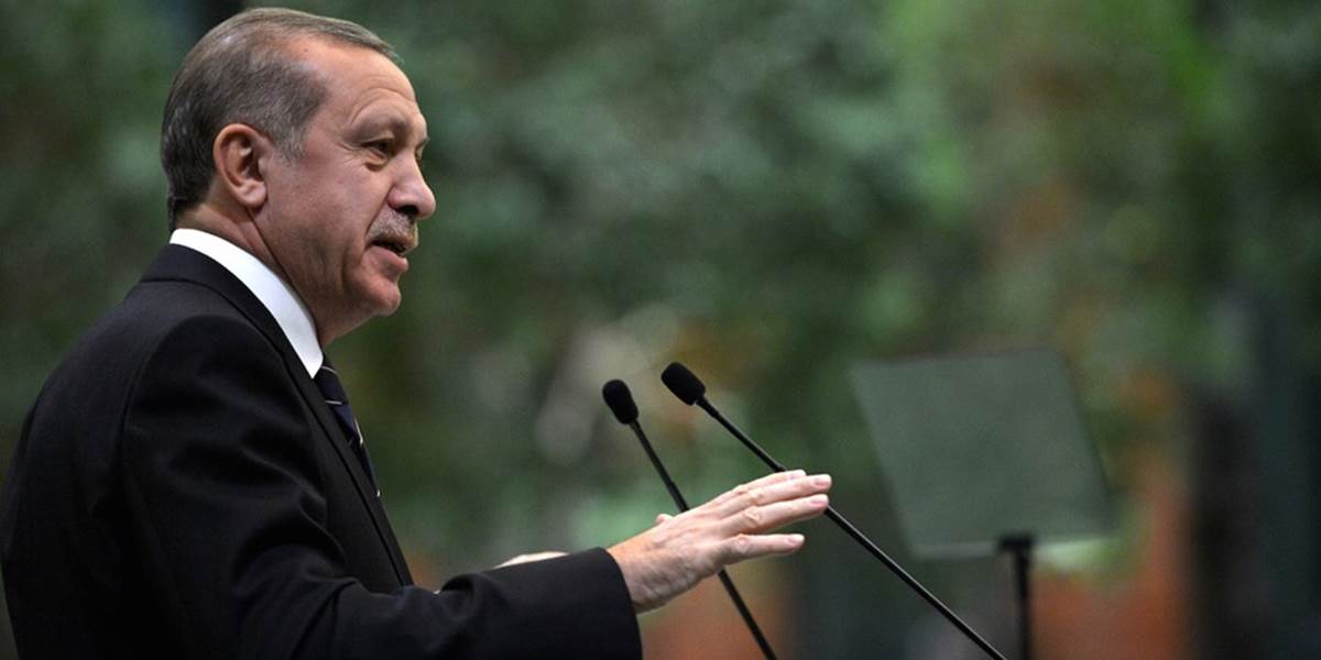 Erdogan: Namiesto kritiky Turecka by mala EÚ bojovať s rasizmom