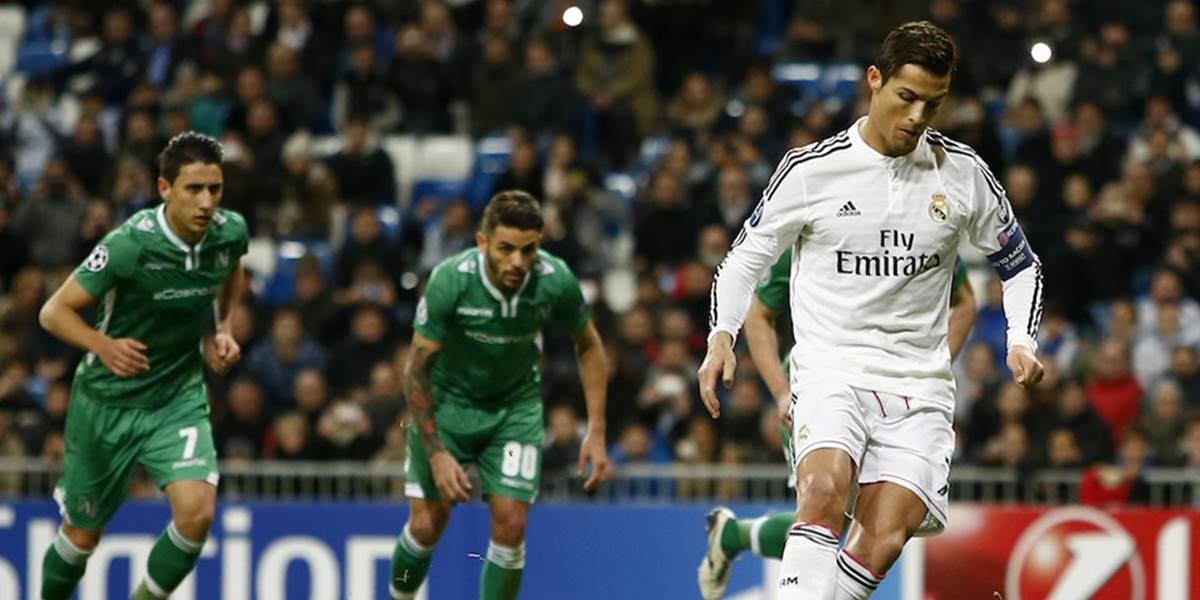 Ronaldo ukončí kariéru v Reale Madrid, tvrdí jeho agent