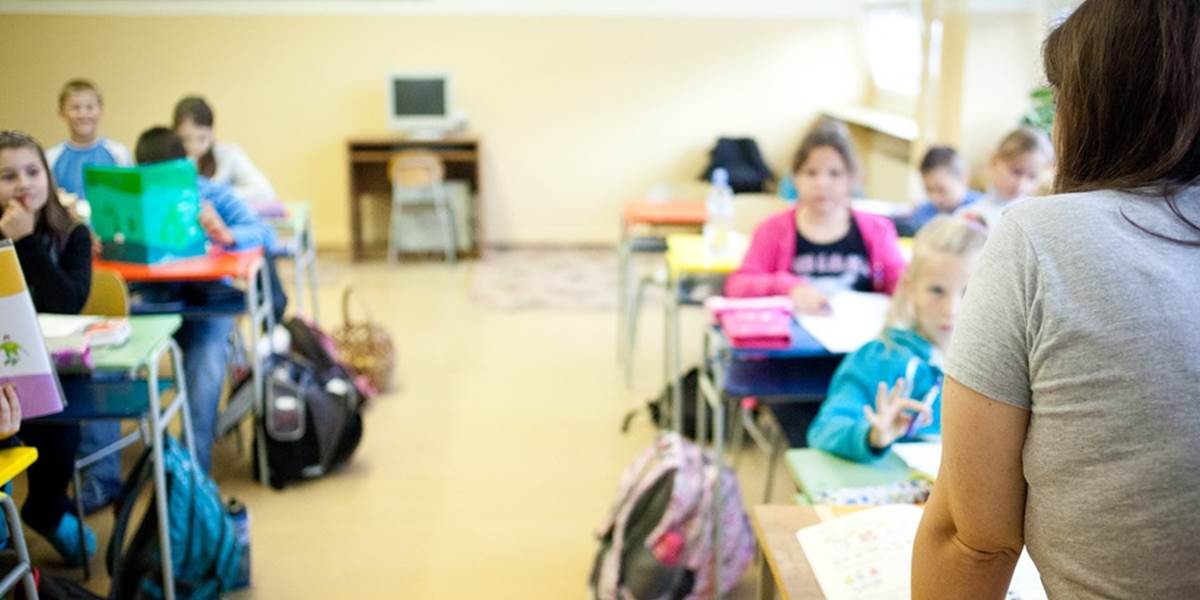 Pre komoru učiteľov bol rok 2014 v školstve premárnený, odborári vidia aj klady