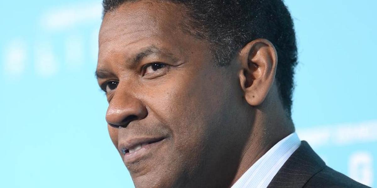 Oscarový Denzel Washington sa dožíva šesťdesiatky