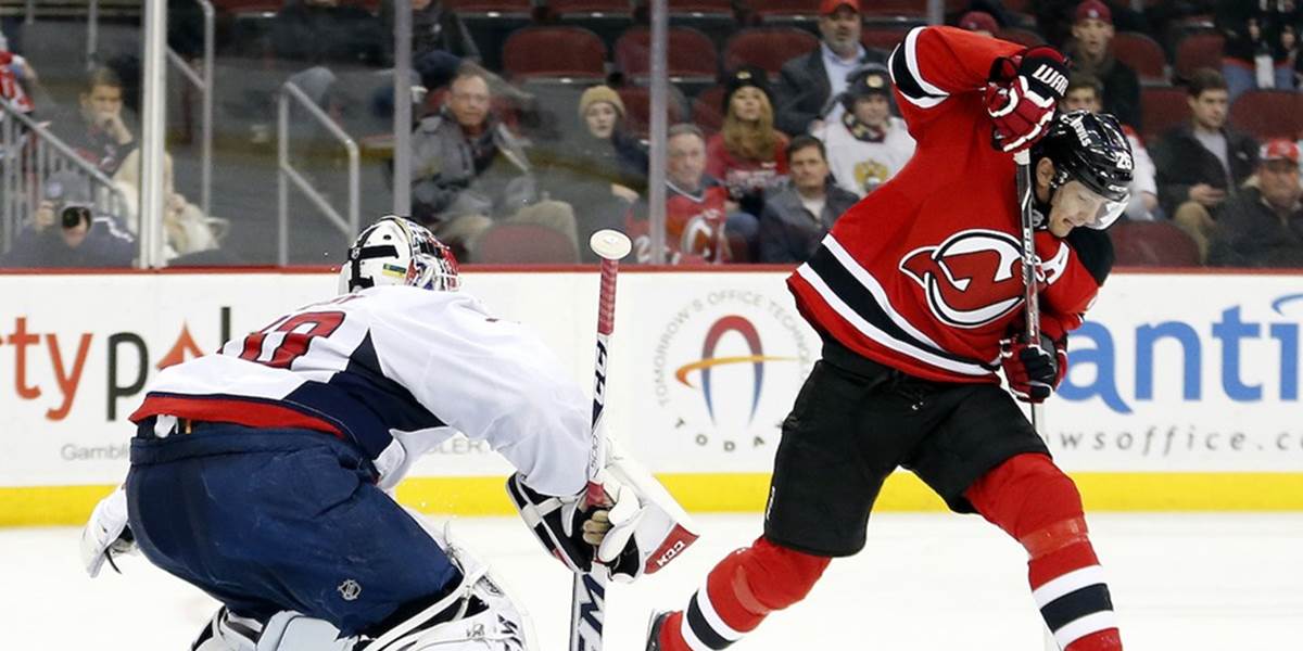 NHL: Eliáš mám mumps, Havlát nie