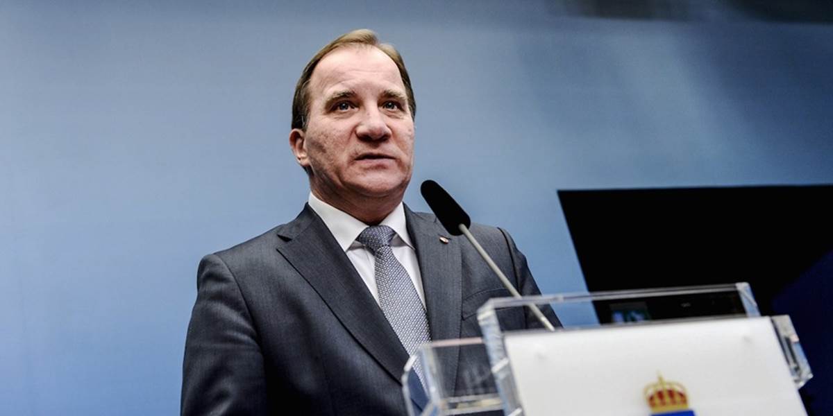Švédsky premiér odvolal predčasné voľby