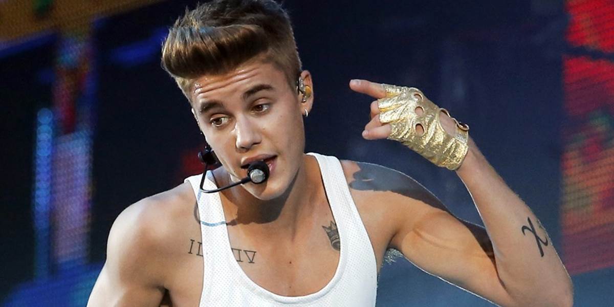 Justin Bieber dostal na Vianoce nové lietadlo