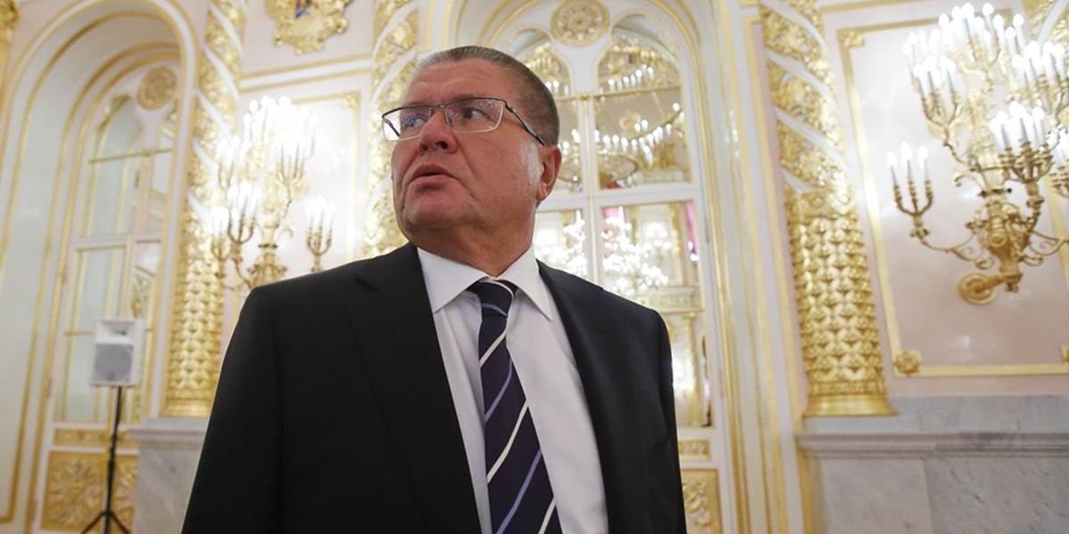 Ruský minister hospodárstva Uľukajev požaduje normalizáciu úrokov