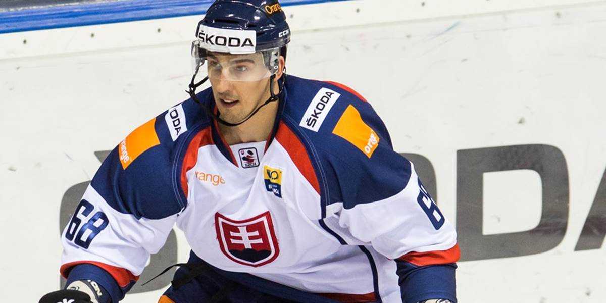 KHL: Dinamo Riga prehralo v Minsku 1:2 po predĺžení, Jurčina asistoval