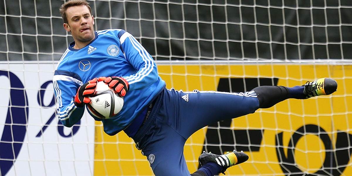 Neuer najlepším futbalistom podľa L'Équipe