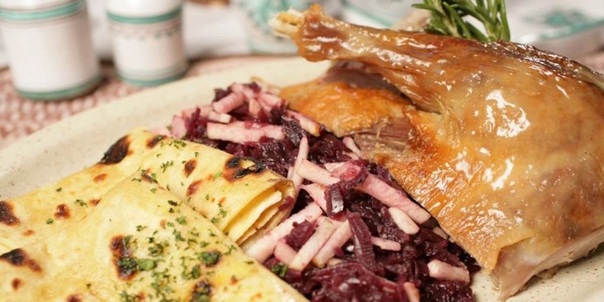 FOTO Recept:  Slávnostný nedeľný obed