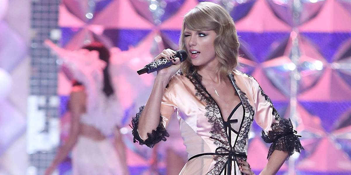 Taylor Swift dostala najlepší darček od mamy