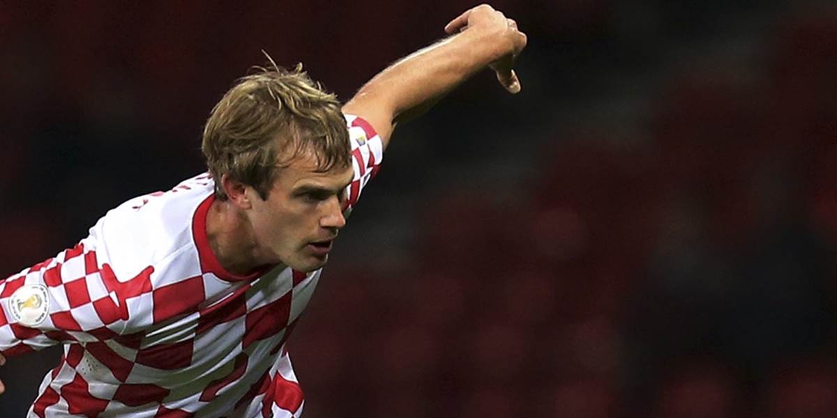 Chorvátsky reprezentant Strinič posilou Neapola