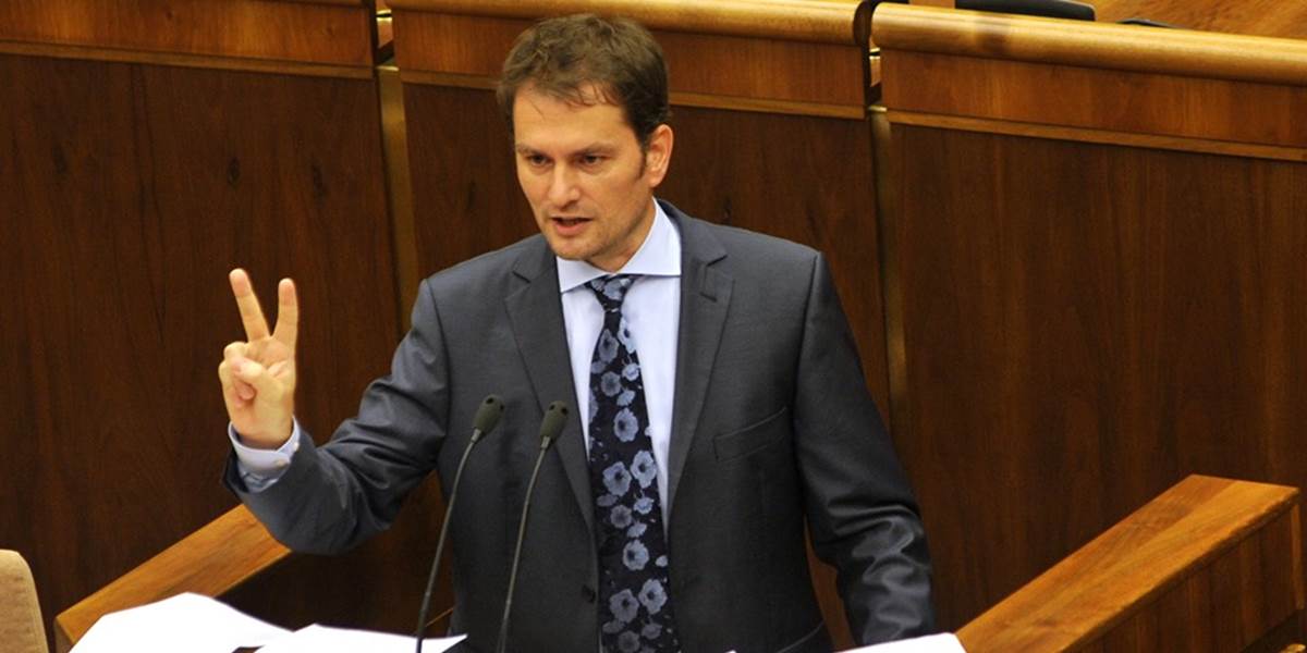 Matovič: Sme politici s novším zmýšľaním, predvolebnú koalíciu ale nečakám