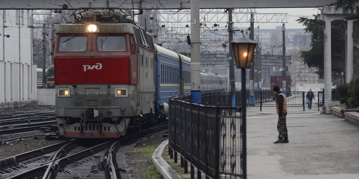 Prerušenie dopravy na Krym je dočasné opatrenie