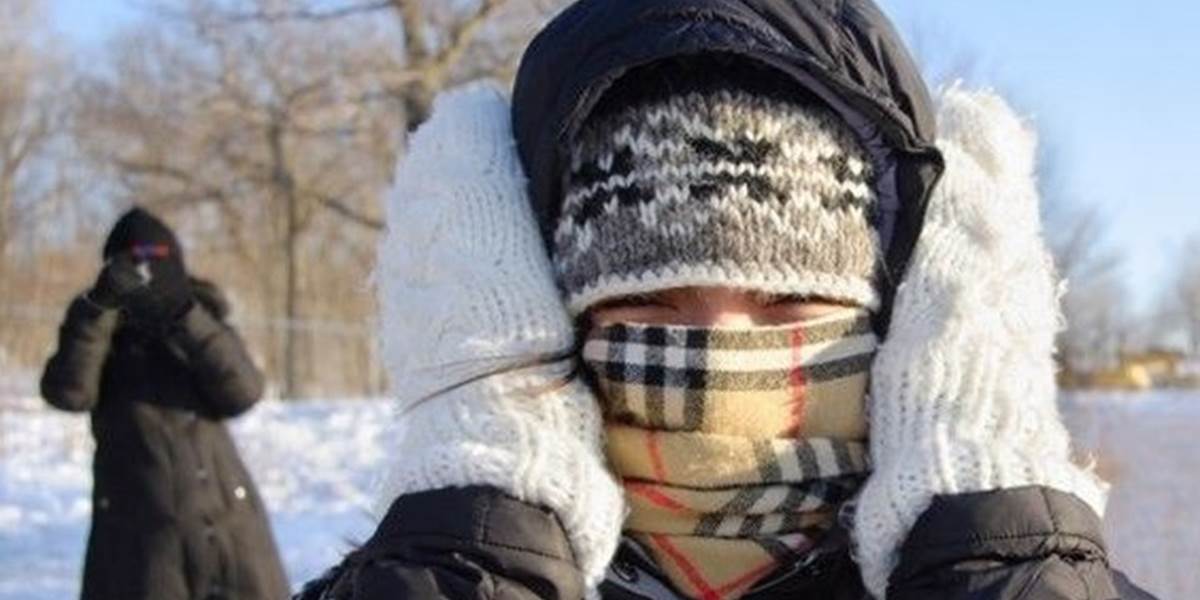 Slovensko čaká studený záver roka,ráno na Silvestra môže byť najchladnejšie