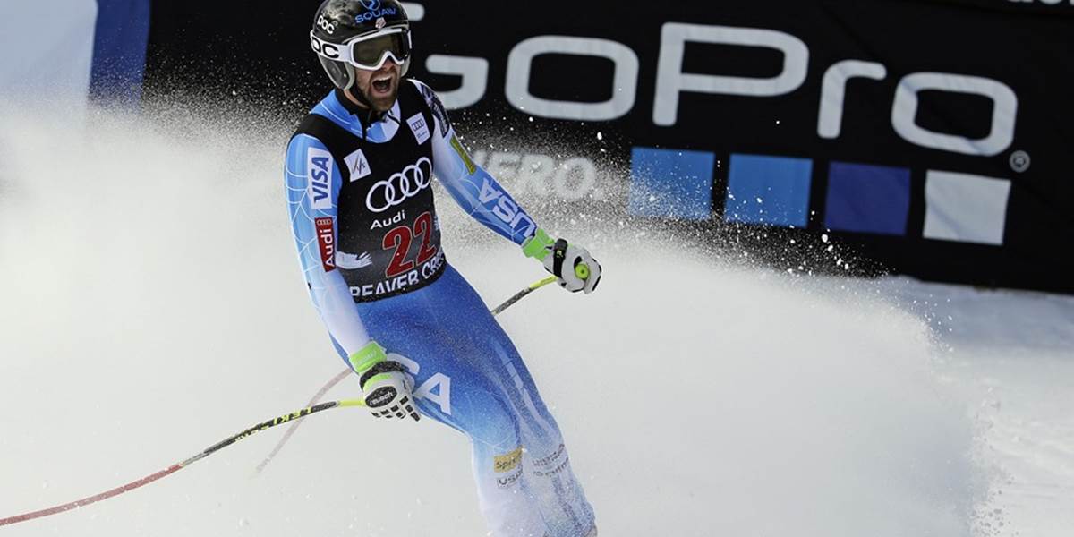 V Santa Caterine nečakaný triumf Američana Ganonga