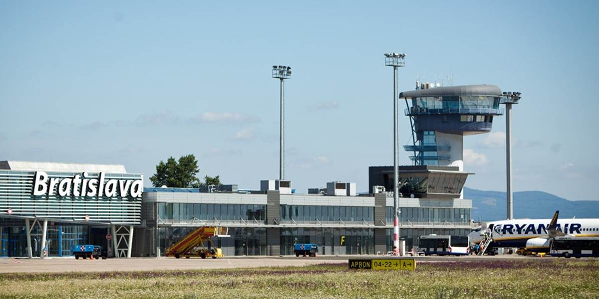Letisko Bratislava ešte očakáva pokles cestujúcich o 3 %