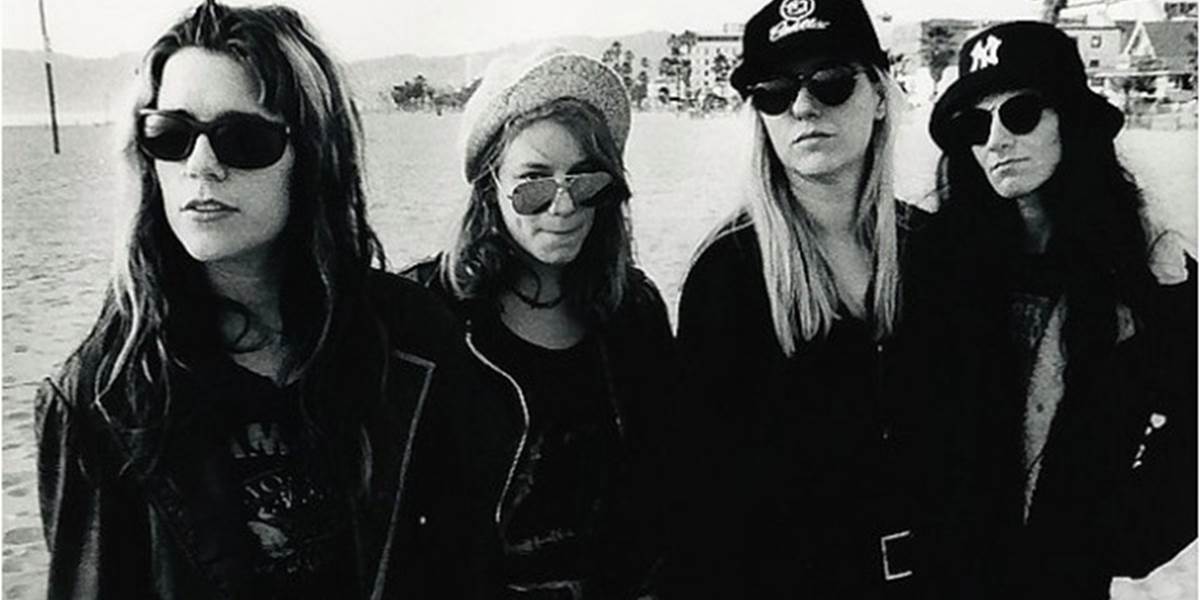 Kapela L7 plánuje reunion