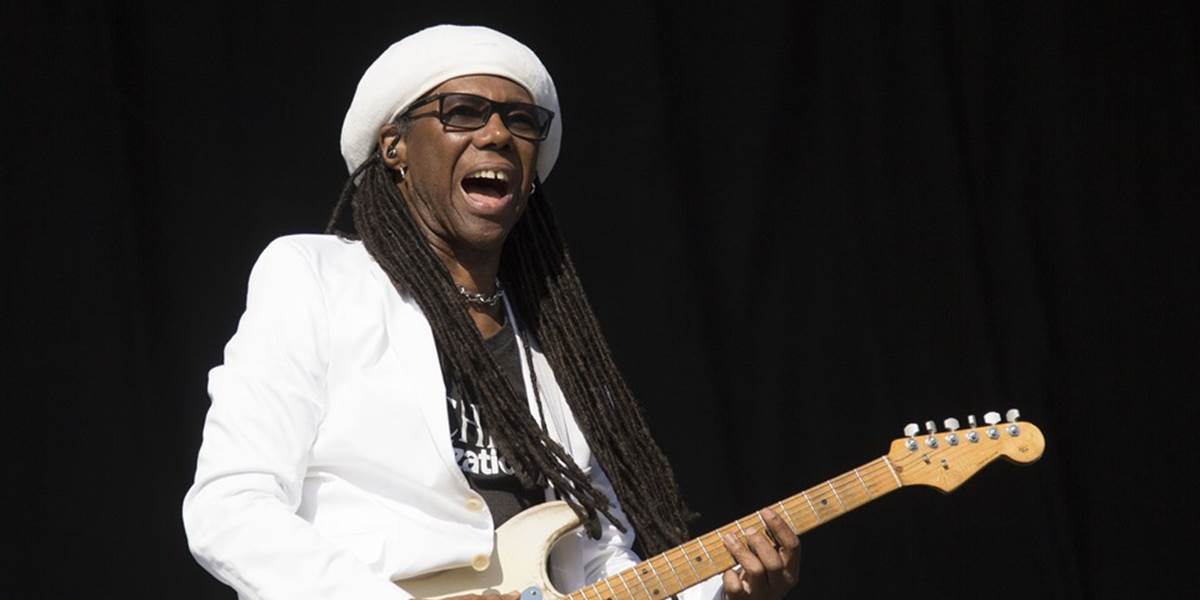 Nile Rodgers zverejní skladbu I'll Be There