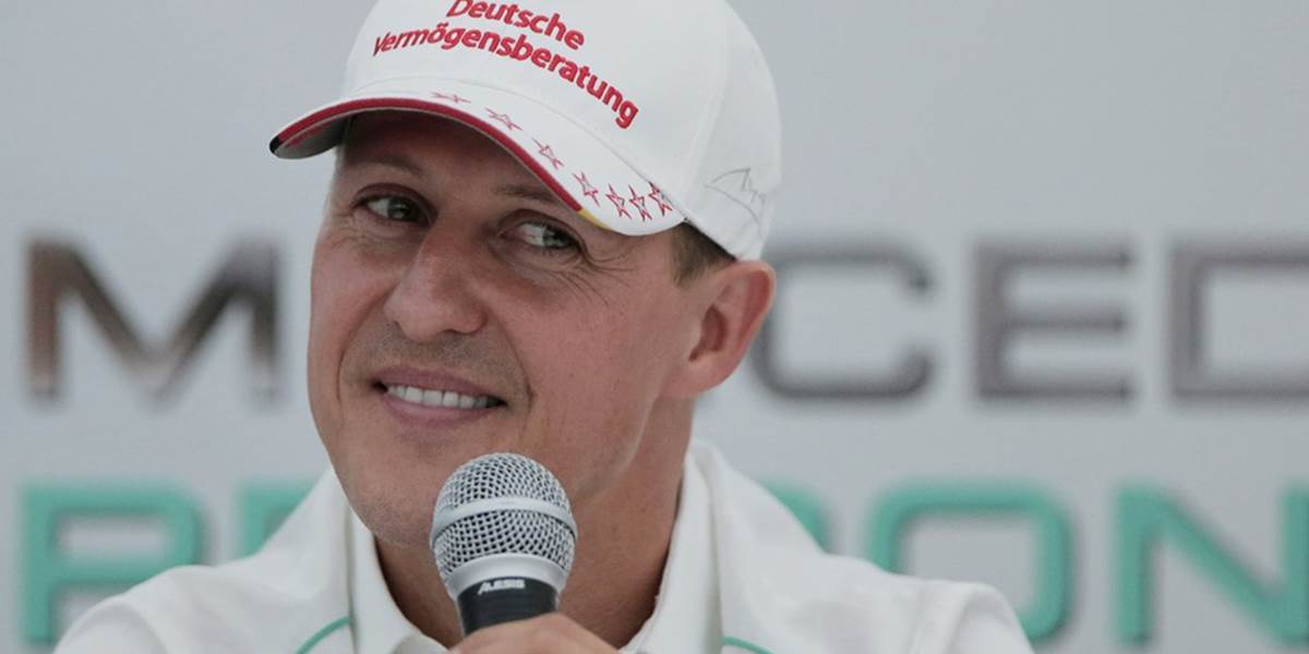 F1: Neistota okolo zdravotného stavu Schumachera trvá aj rok po nehode