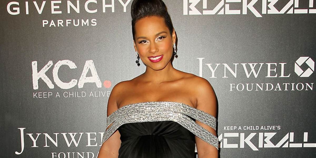 Alicia Keys sa stala dvojnásobnou matkou