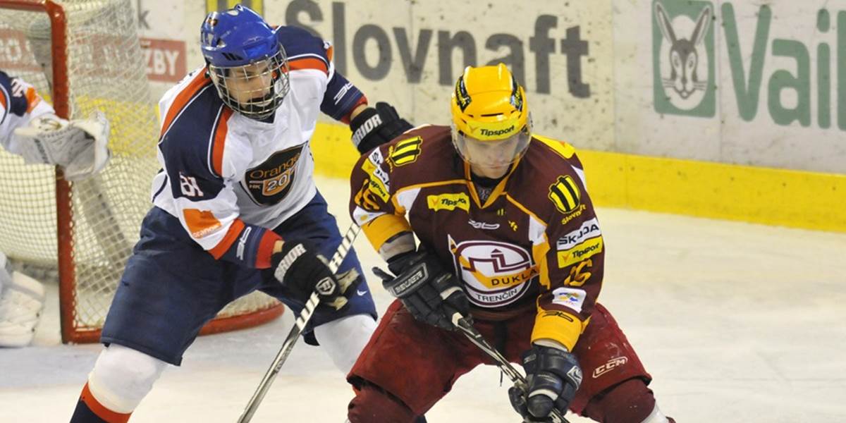 MS 20: Černák dostal dištanc na jeden zápas, proti USA hrať nebude