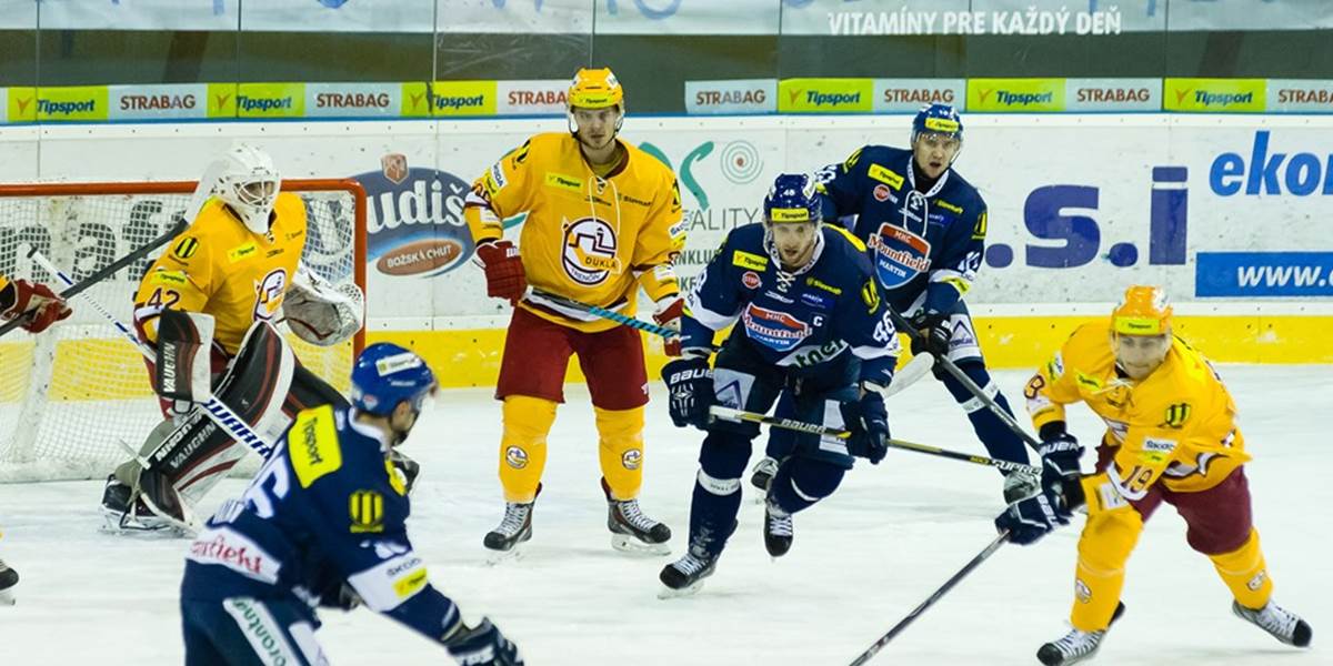 TE: Košice zdolali Žilinu, Gudasovi premiéra proti Zvolenu nevyšla
