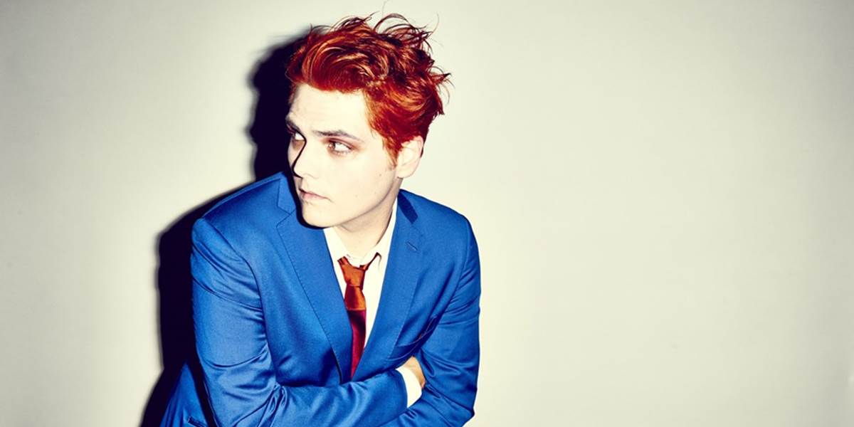 Gerard Way: Chýba mi teatrálnosť My Chemical Romance
