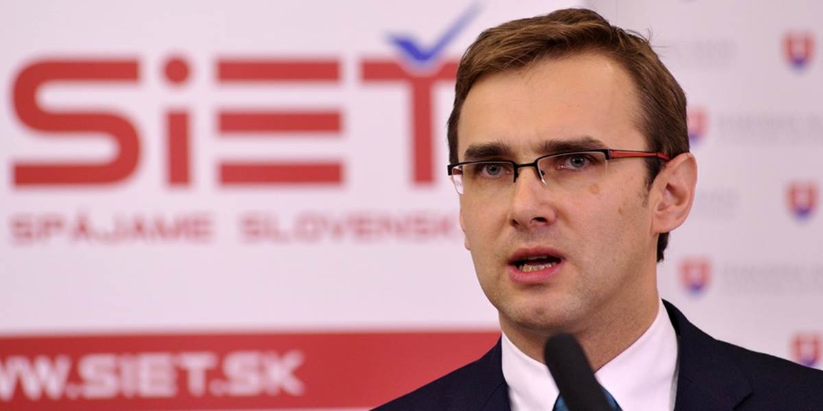 Fedor: Spory v opozícii limitujú vytvorenie vlády bez Smeru