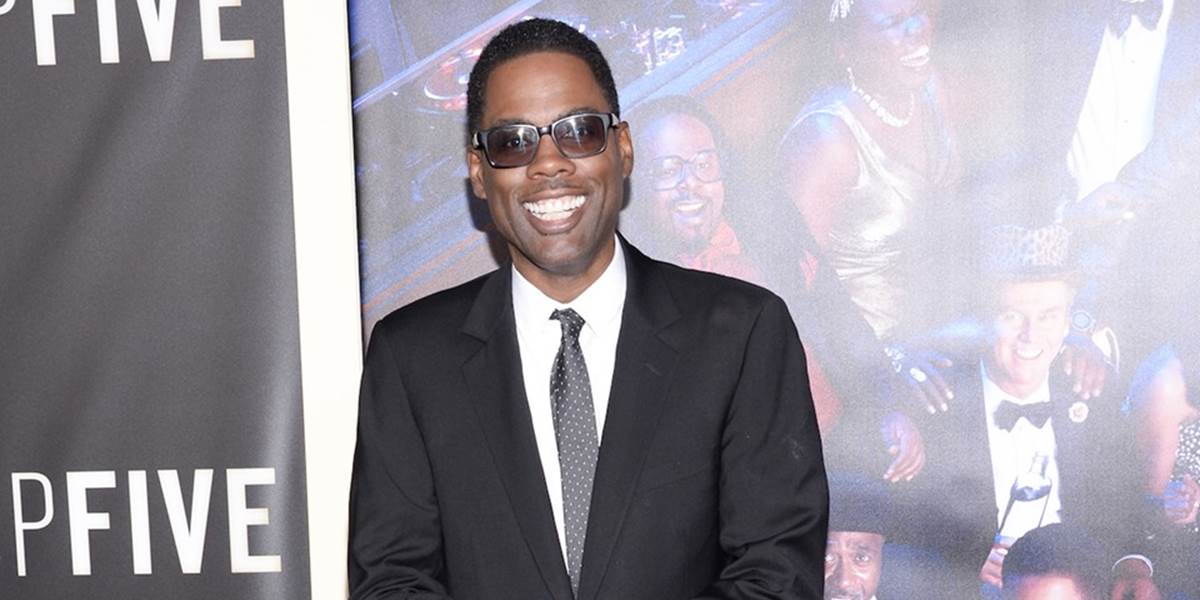 Chris Rock sa rozvádza