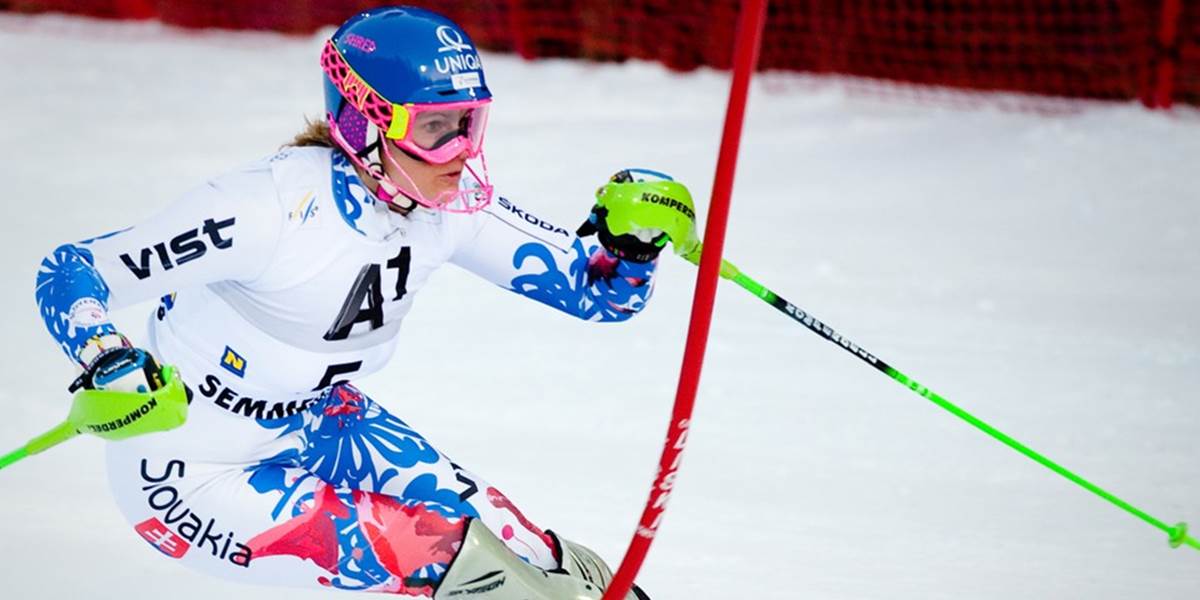 Velez-Zuzulová nedokončila 1. kolo slalomu v Kühtai