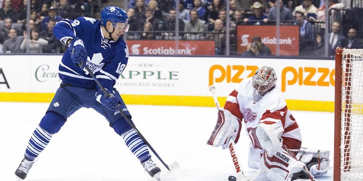 NHL: Pánik po strete s Upshallom nedohral duel na ľade Floridy