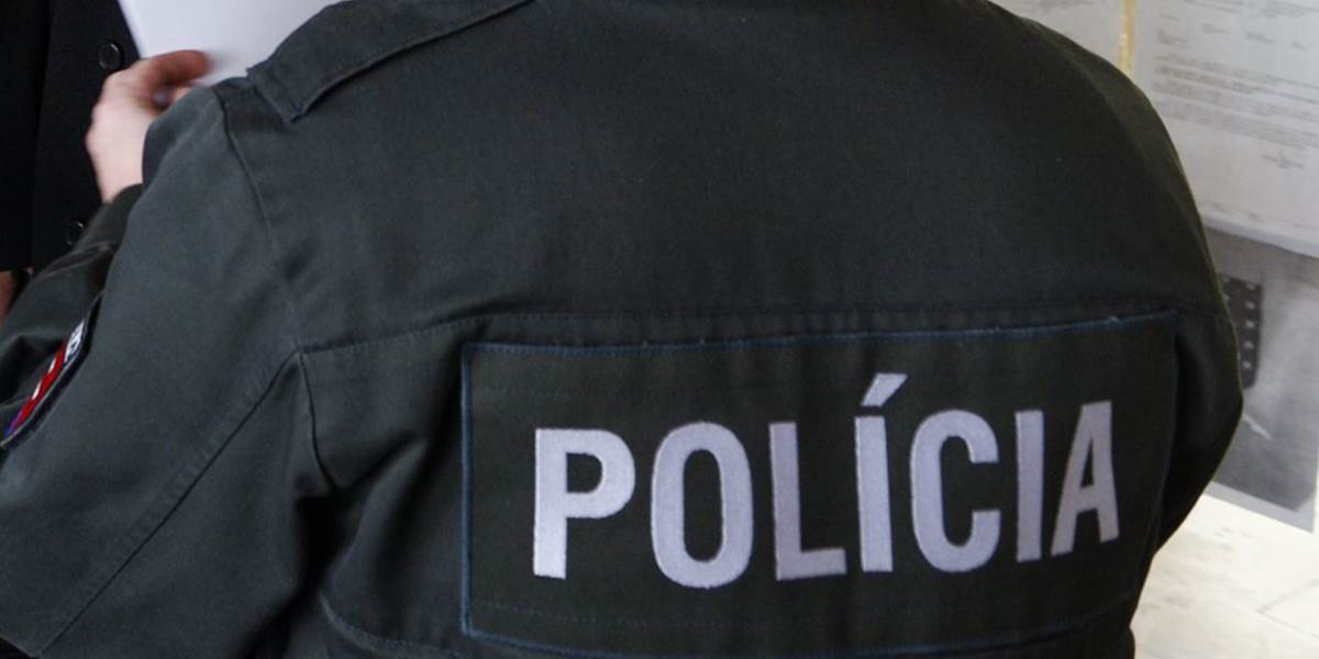 Mladíci napadli policajnú hliadku