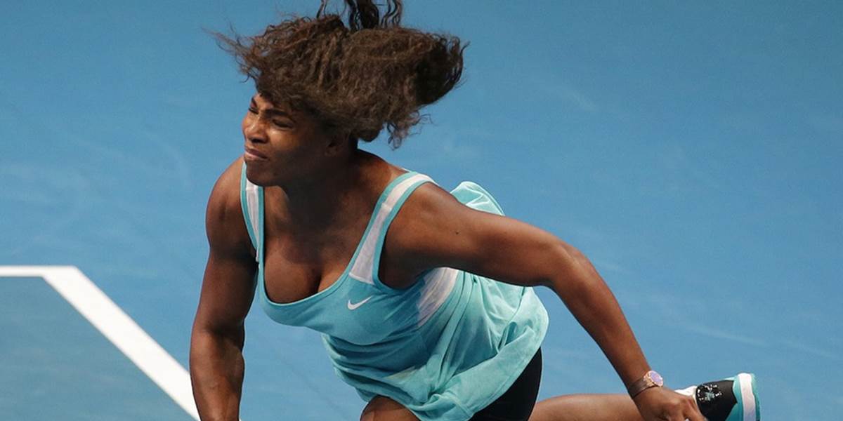 Serena Williamsová na čele rebríčka, Cibulková na 10. mieste