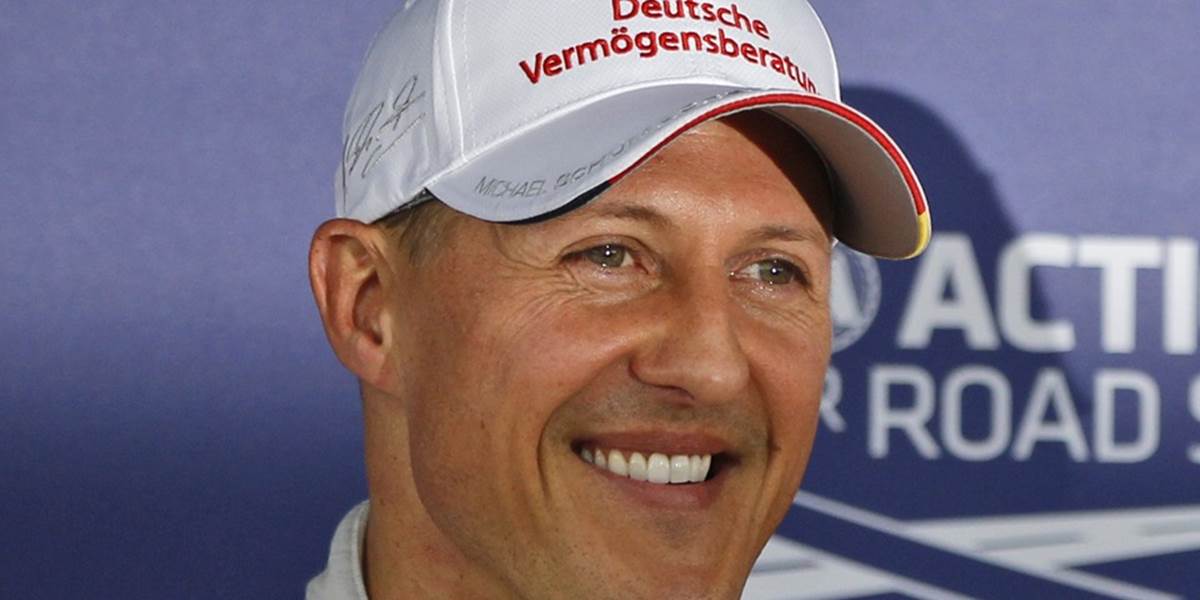Schumacher je v šedej zóne, český lekár je skeptik