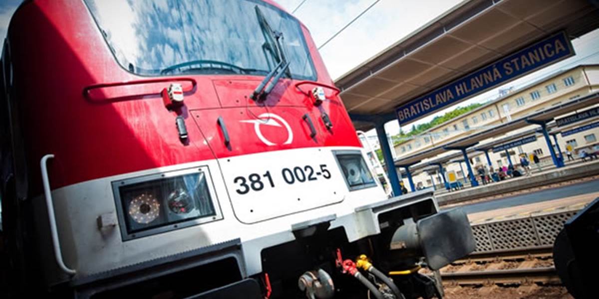 Železničná spoločnosť Slovensko očakáva nižšiu stratu
