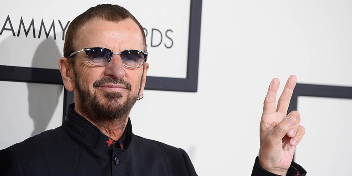 Ringo Starr vydá na budúci rok nový album
