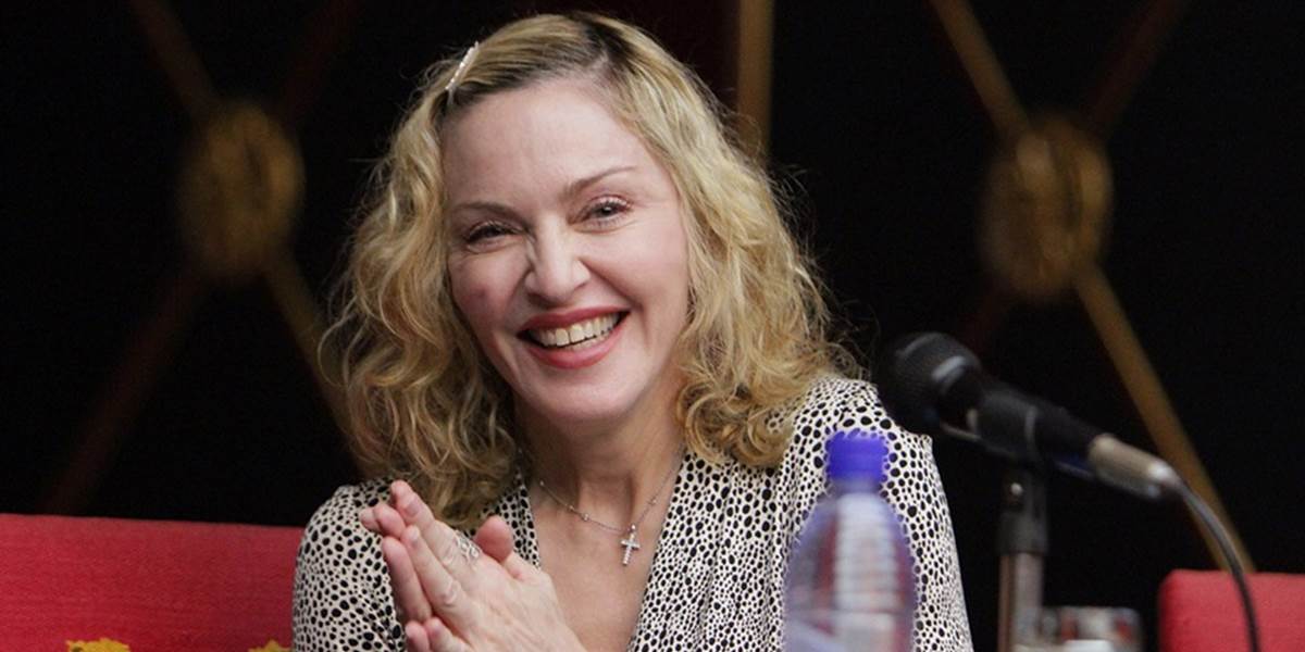 Na internet prenikli ďalšie Madonnine skladby