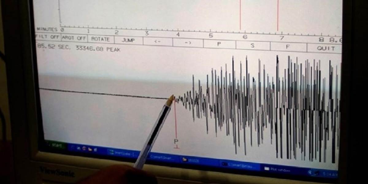 Filipíny postihlo silné zemetrasenie