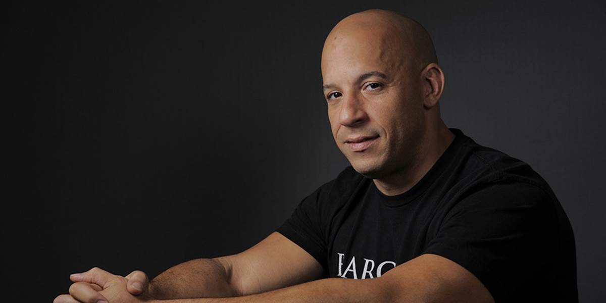 Vin Diesel opäť naznačil účinkovanie vo filme Inhumans