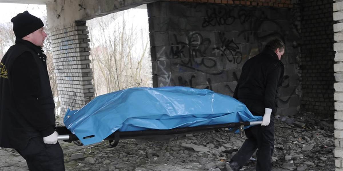 V Trnave majú prvú obeť zimy, muž zomrel na podchladenie