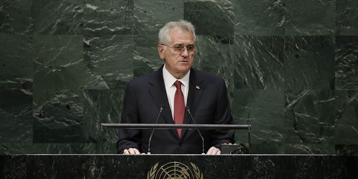 Srbský prezident chce referendum o Kosove, nezávislosť nepodpíše