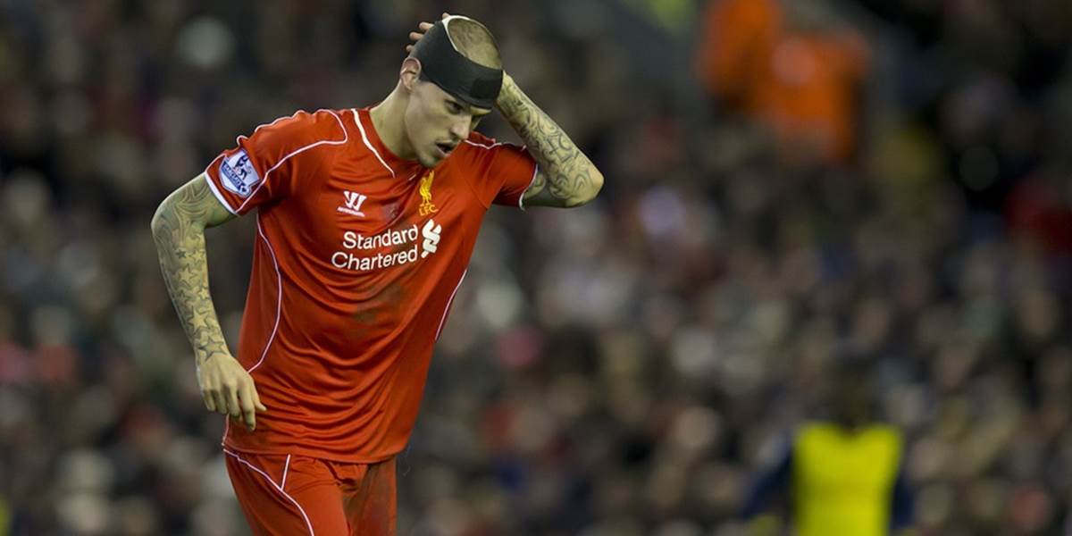 Škrtelov Liverpool si poradil so Swansea City 4:1