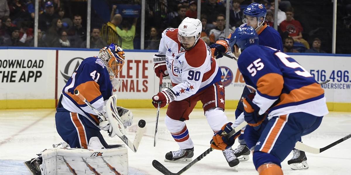 NHL: Halák vychytal triumf Islanders,Višňovský 1+0, skórovali aj Hossa a Tatar