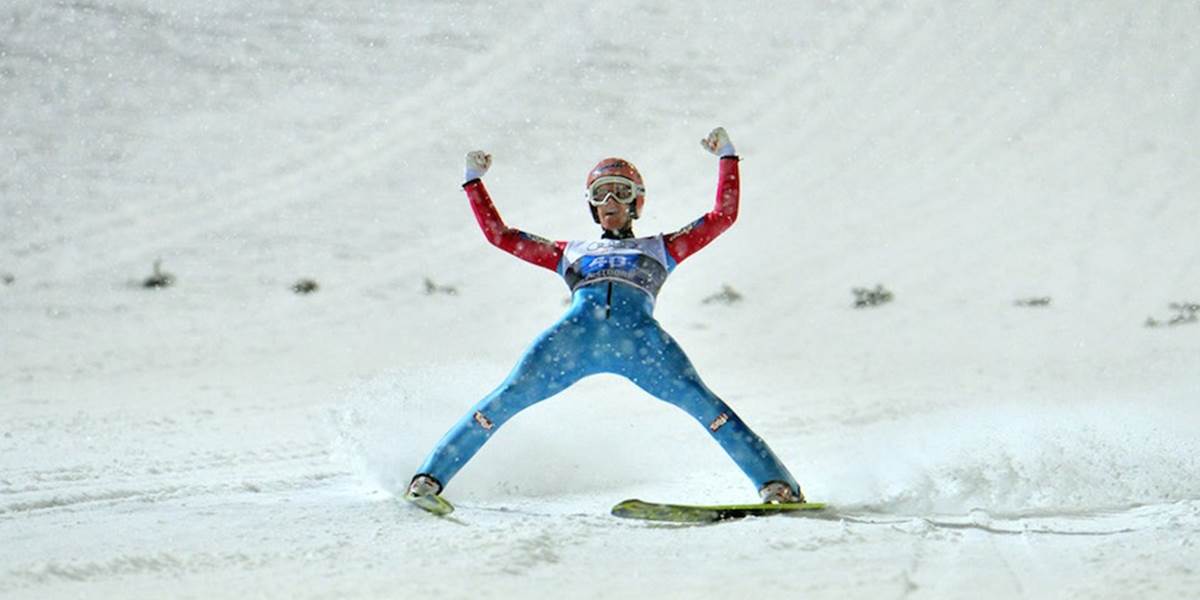 Kraft po triumfe v Oberstdorfe: Splnil sa mi sen