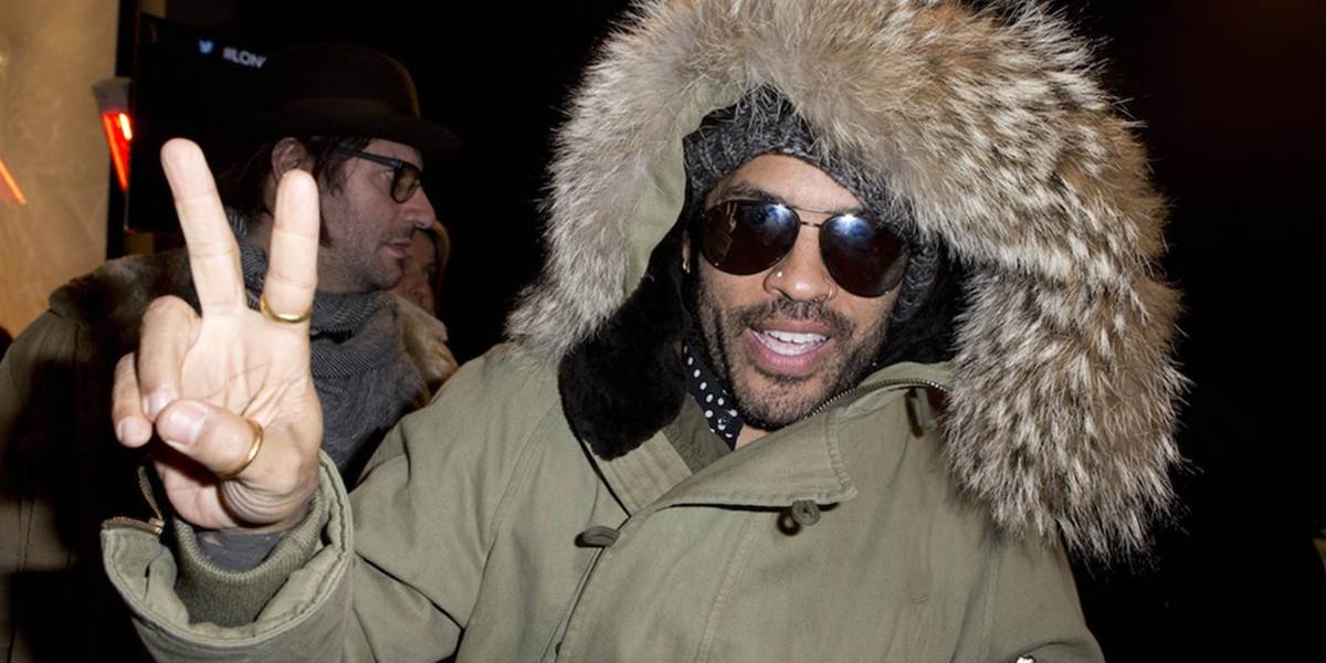Lenny Kravitz radí, aby si ľudia našli čas na lásku