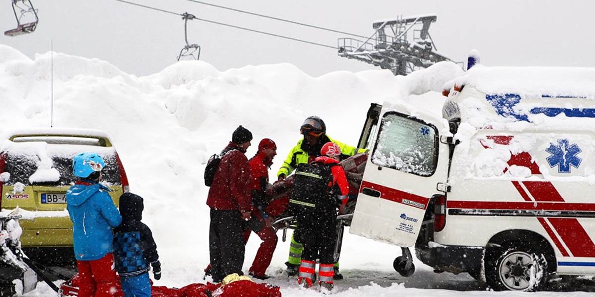 Horskí záchranári pomáhali poľskému horolezcovi